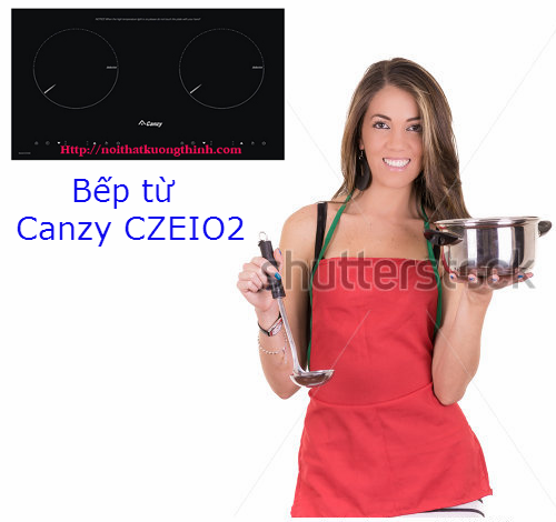 Tại sao nên sử dụng bếp từ Canzy CZ EI02?