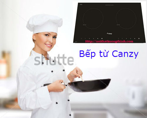 Vì sao nên mua bếp từ Canzy?