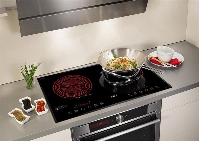 Bếp điện từ Chefs dòng bếp điện từ hợp túi tiền cho người Việt