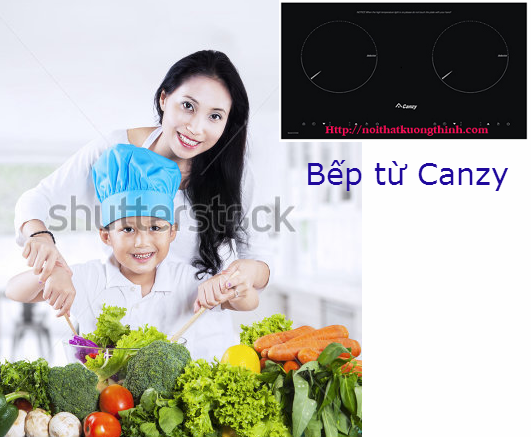 Hướng dẫn sử dụng bếp từ Canzy an toàn và hiệu quả