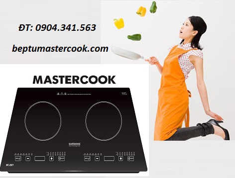 Những điểm cộng hoàn hảo của bếp từ Mastercook