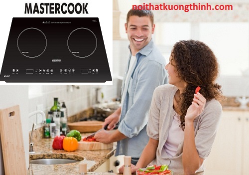 Bếp từ Mastercook sự lựa chọn thông minh