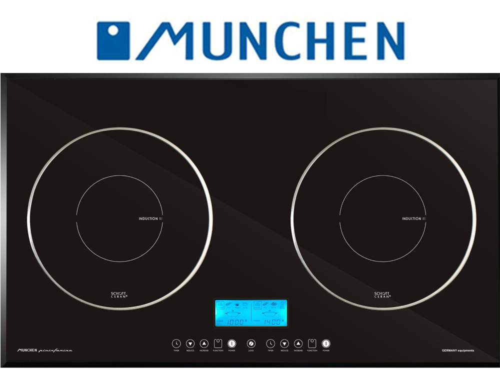 Bếp từ Munchen MT03 - bếp từ thế hệ mới được chính thức ra mắt tại Nội Thất Kường Thịnh 