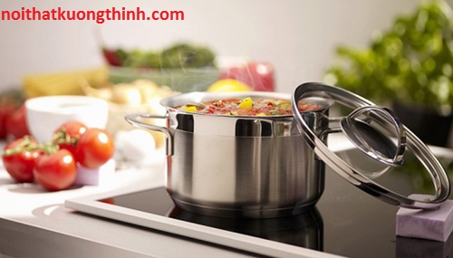 Cách chọn nồi bếp từ Mastercook