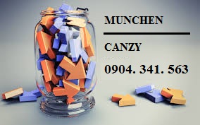 Bếp điện từ Canzy thách thức bếp điện từ Munchen