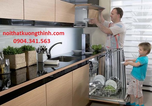 Những đặc tính hàng đầu của máy rửa bát