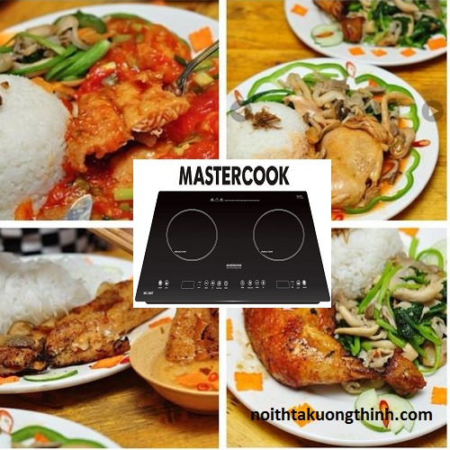 Sử dụng Bếp từ Mastercook có an toàn không?