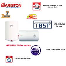 Bình nóng lạnh Ariston Ti Pro 50L 