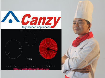 Giải mã lý do tại sao bếp điện từ Canzy lại là lựa chọn hàng đầu của các bà nội trợ