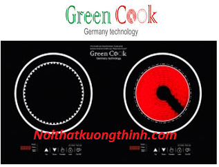 Tại sao nên thay thế bếp ga bằng bếp điện từ Green Cook GCH3
