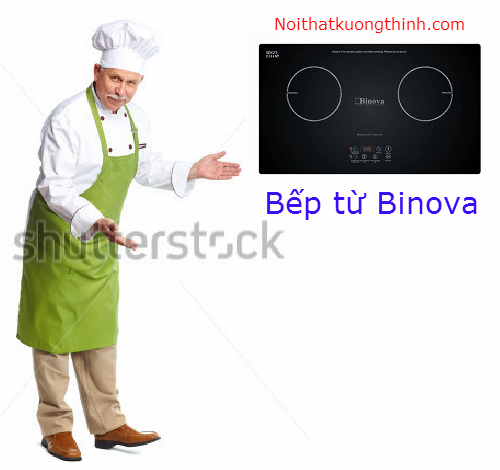 Giới thiệu những tính năng ấn tượng của bếp từ Binova