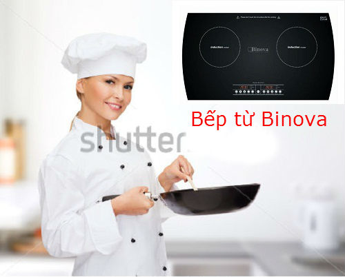 Lý do bếp từ Binova thu hút sự quan tâm của người tiêu dùng