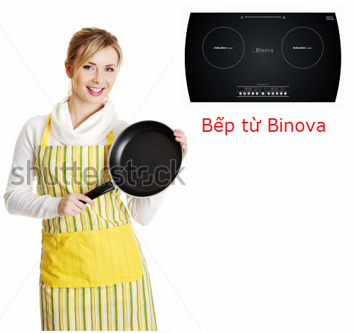 Có nên chọn mua bếp từ Binova?
