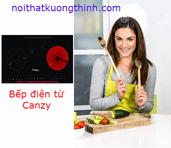 Hướng dẫn cách chọn mua bếp điện từ Canzy