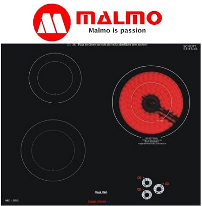 Tại sao các nhà nội trợ lựa chọn bếp điện từ Malmo MC 03EI?