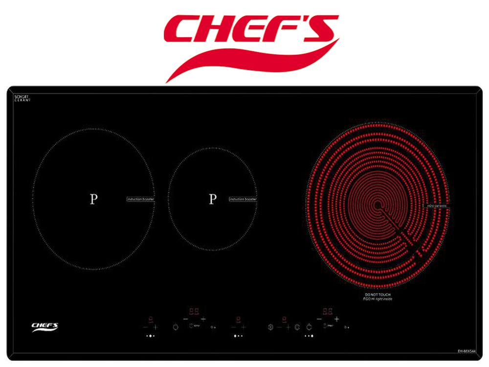 bếp điện từ Chefs EH MIX544
