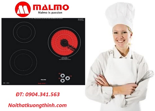 Bếp điện từ Malmo MC 03EI sẽ giúp bạn tháo gỡ mọi vấn đề trong công việc nấu ăn