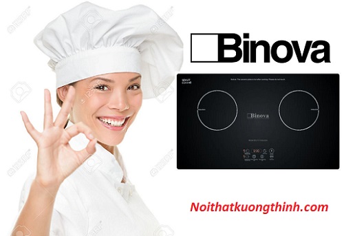 Những lý do bạn nên chọn bếp từ Binova