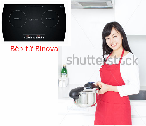 Những tiện ích không ngờ của sản phẩm bếp từ Binova