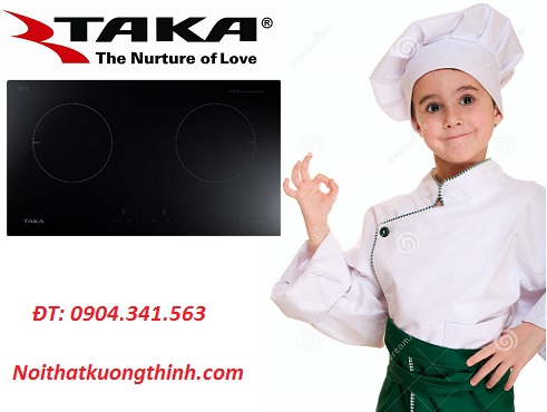 Bếp từ Taka sản phẩm đáng để đầu tư