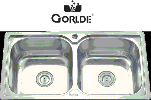 Sử dụng chậu rửa bát Gorlde có hiệu quả không?
