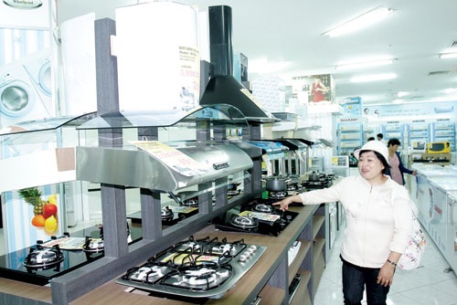Máy hút mùi Batani 9200H sự lựa chọn tuyệt vời cho không gian bếp hiện đại