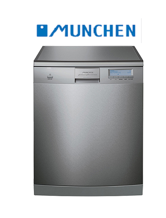 Máy rửa bát Munchen: Lựa chọn số 1 của người tiêu dùng thông minh