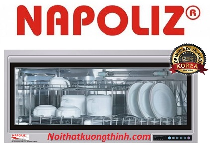 Những lý do bạn nên sử dụng máy sấy bát Napoliz NA 820D