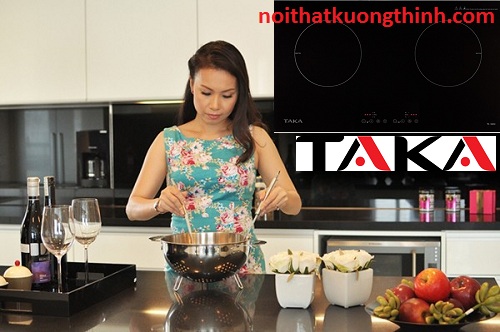 Những yếu tố làm nên sức mạnh của thương hiệu bếp từ Taka